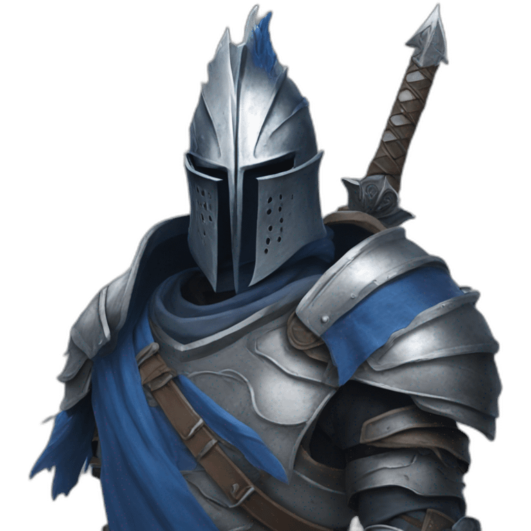 Artorias emoji