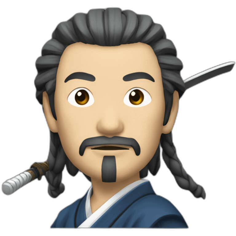 miyamoto musashi emoji