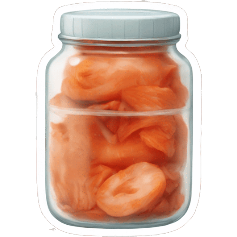 jar of kimchi emoji