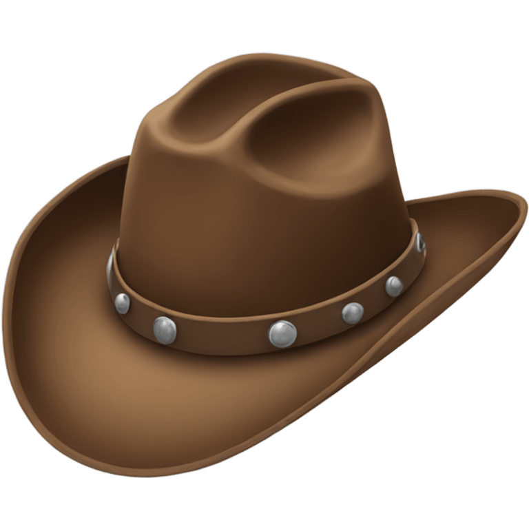 Cowboy hat  emoji