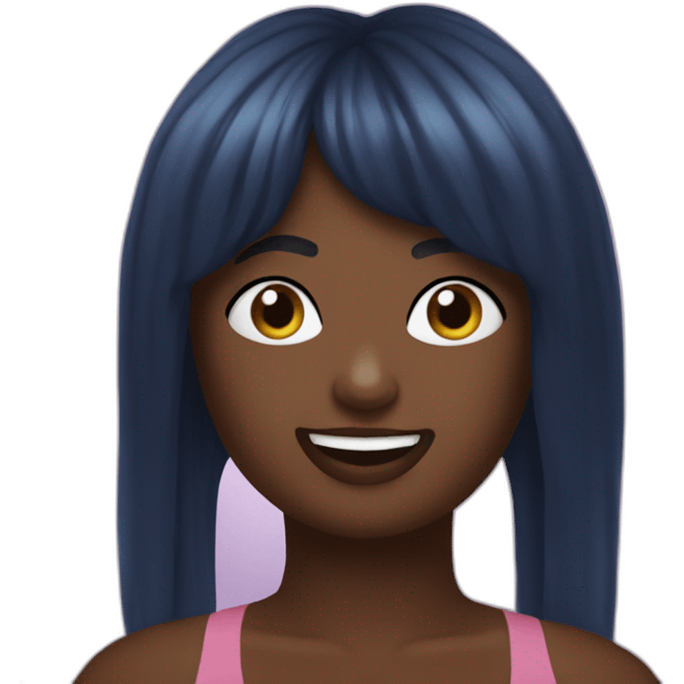 Cupcakke emoji