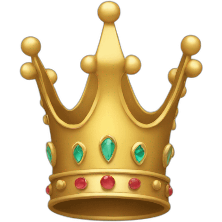 crown emoji