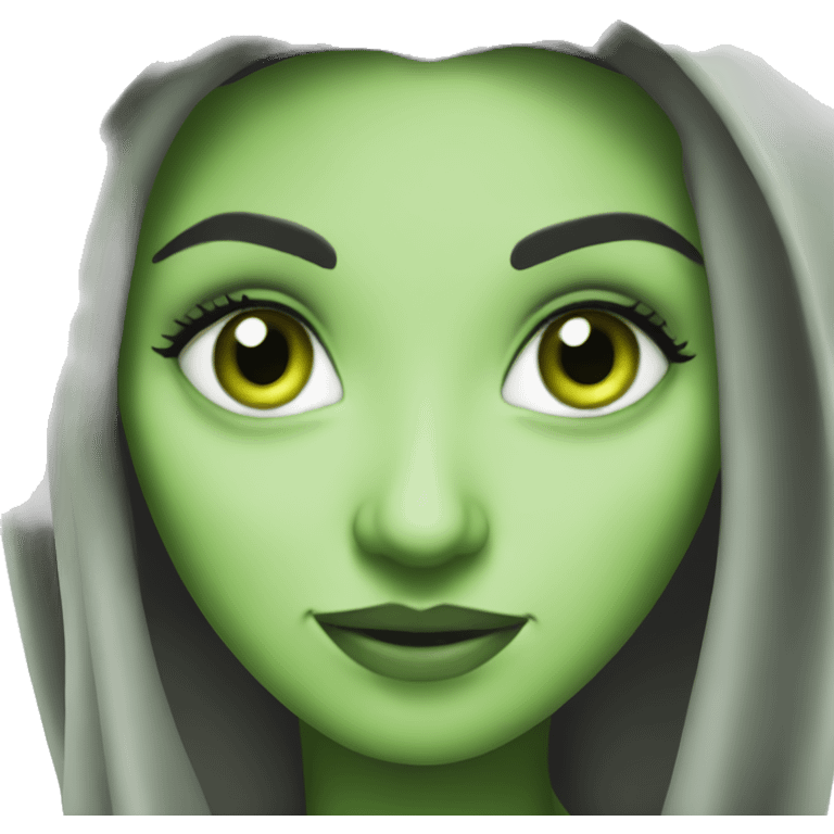 elphaba emoji