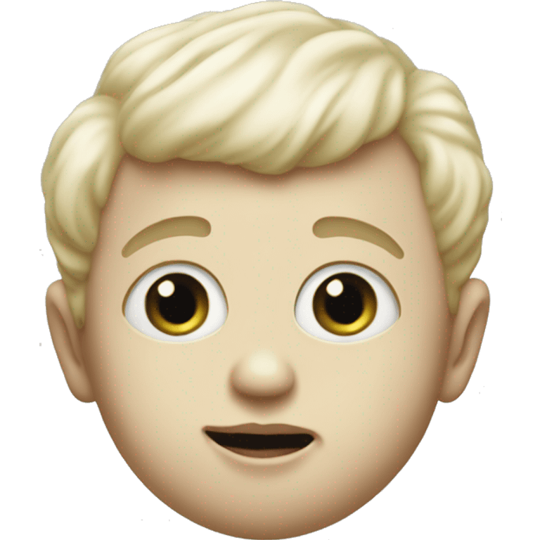 Henry’s baby from the movie Eraserhead emoji