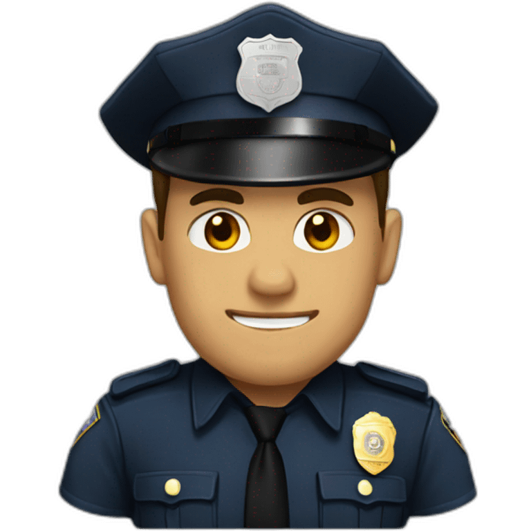 cop emoji