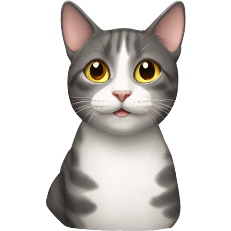 Katzen  emoji