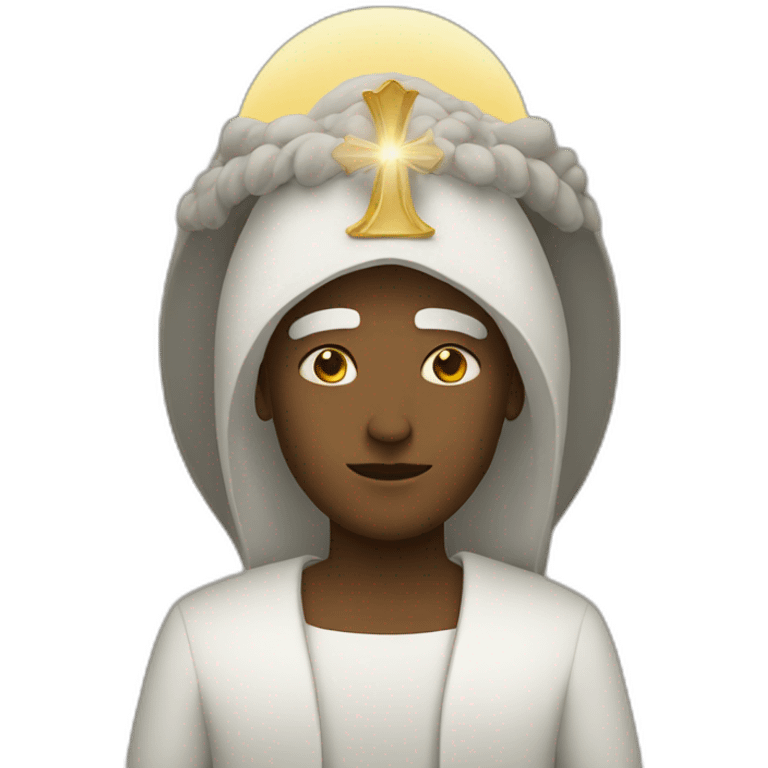 Espiritualidade  emoji