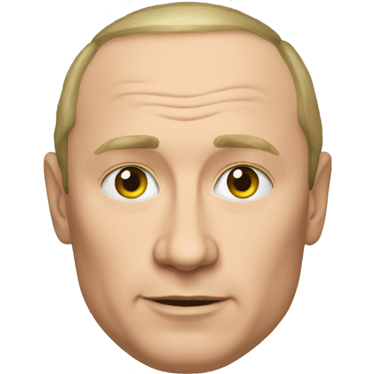 putin emoji