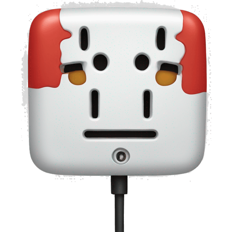 AMERICAN PLUG emoji