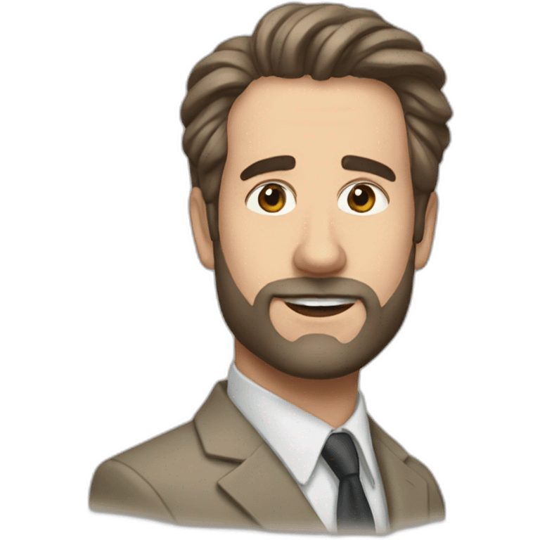 Paul mirabelle emoji