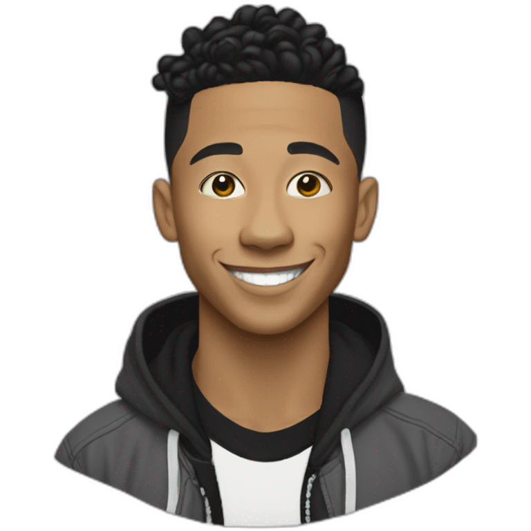 Nyjah Huston emoji