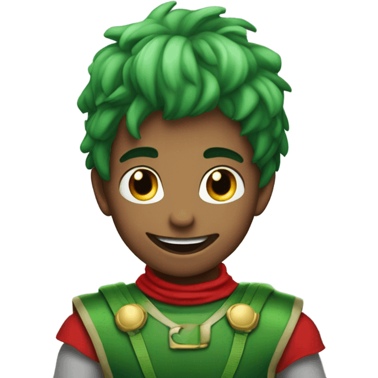 deku  emoji