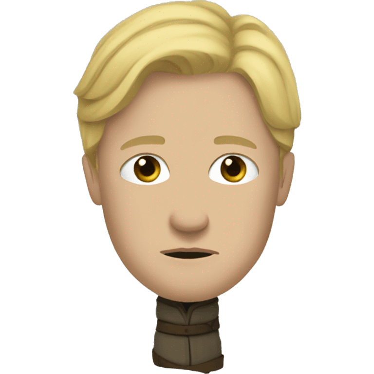 Brienne of Tarth emoji