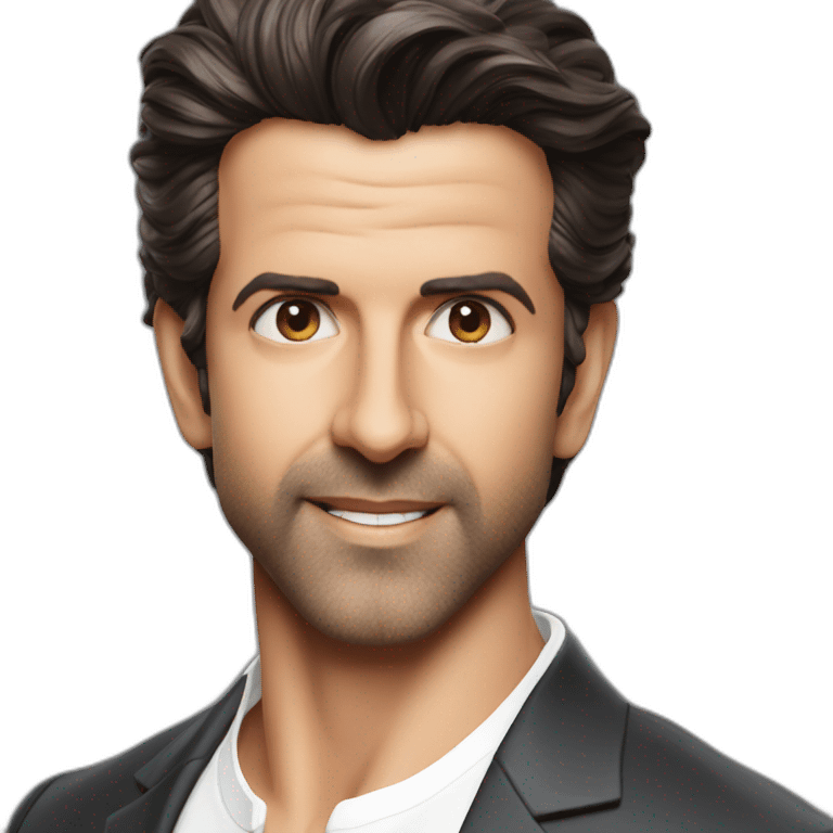 Hrithik Roshan emoji