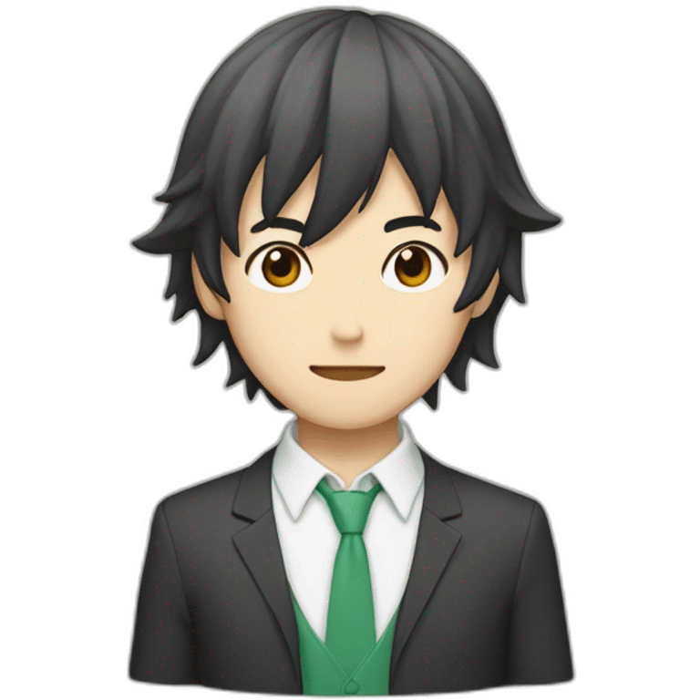 Muichiro emoji