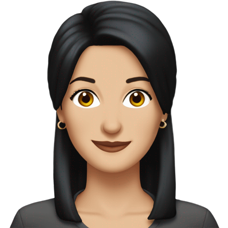 Monica Geller emoji