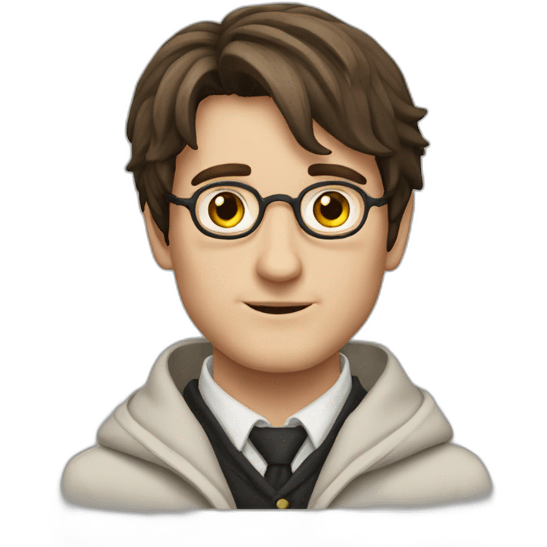 Hardy potter emoji