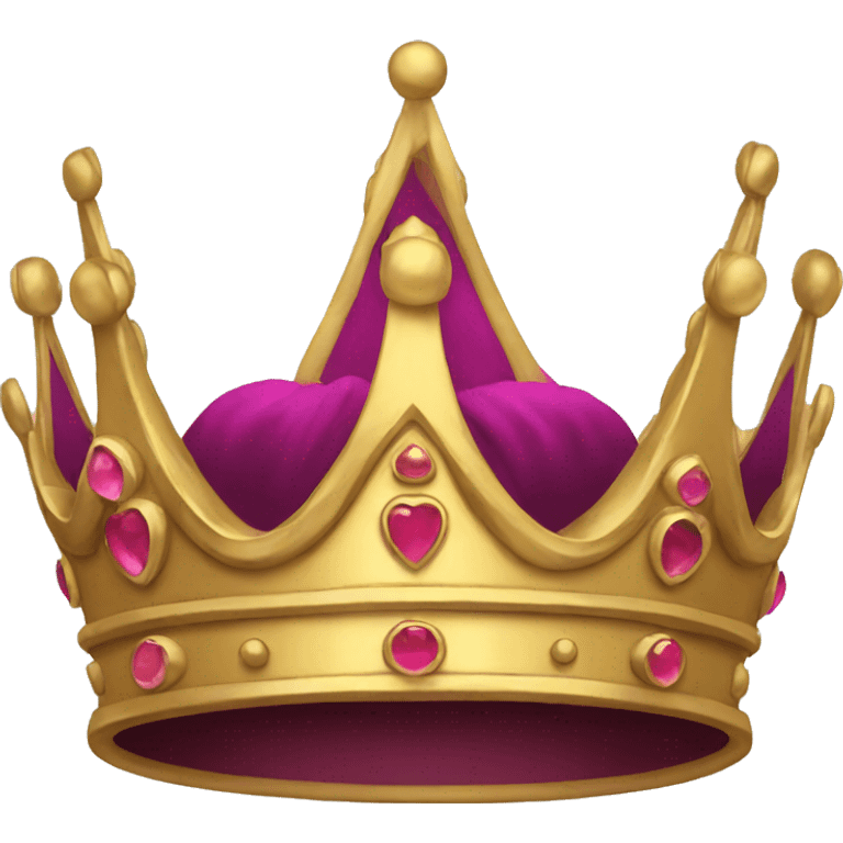 crown emoji