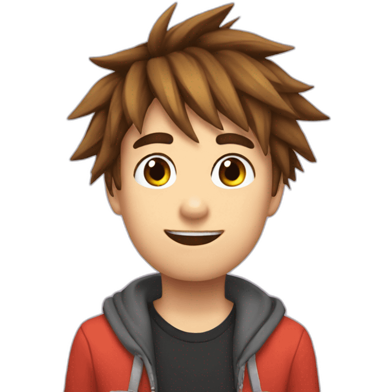 sora the youtuber emoji