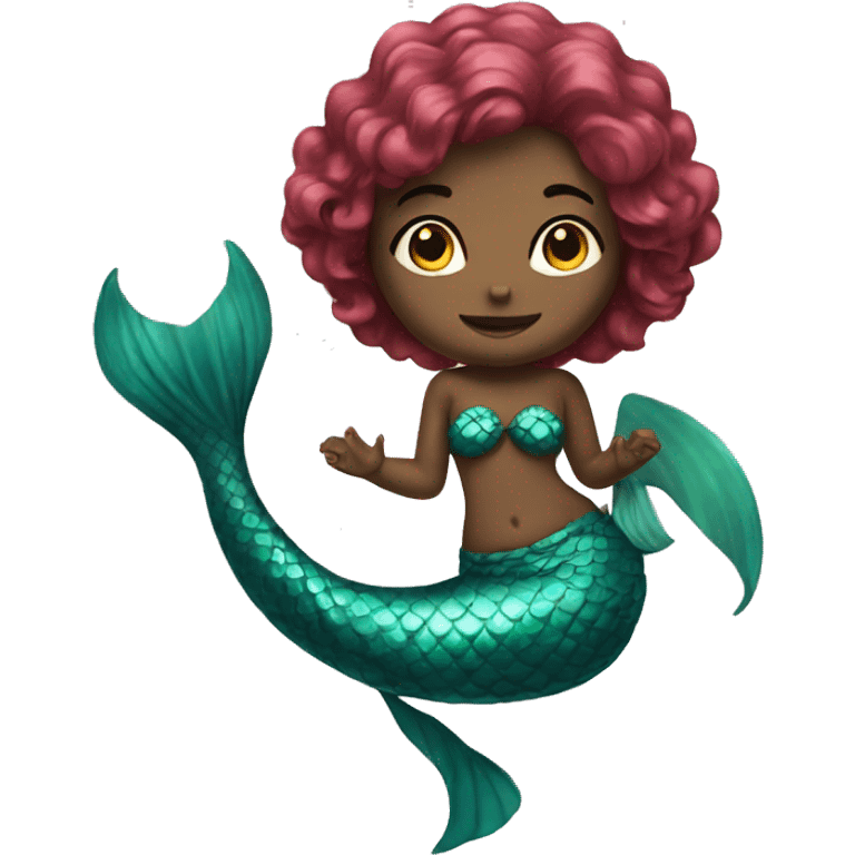 Mermaid  emoji