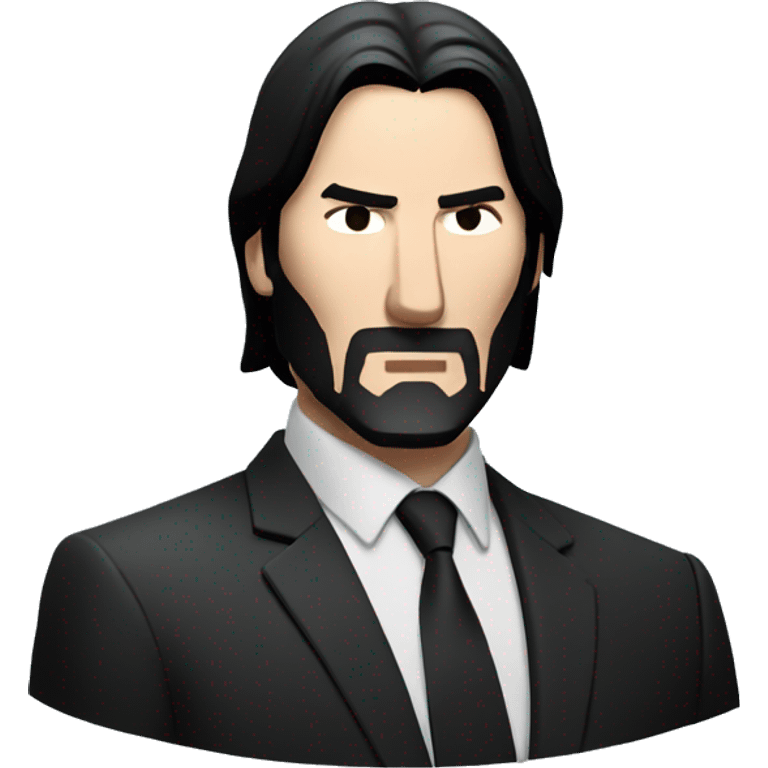 John wick emoji