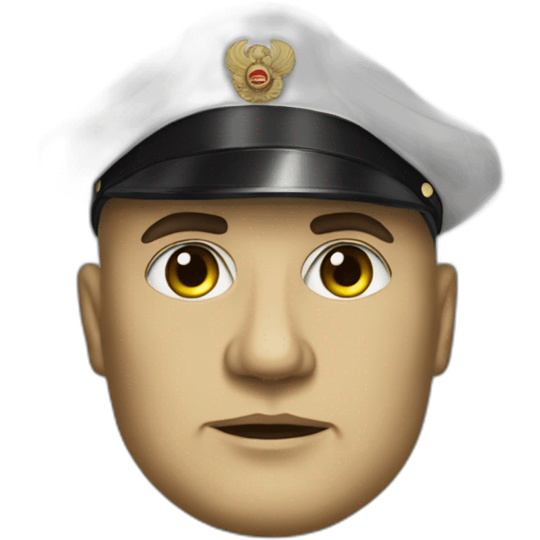 Benito Mussolini emoji