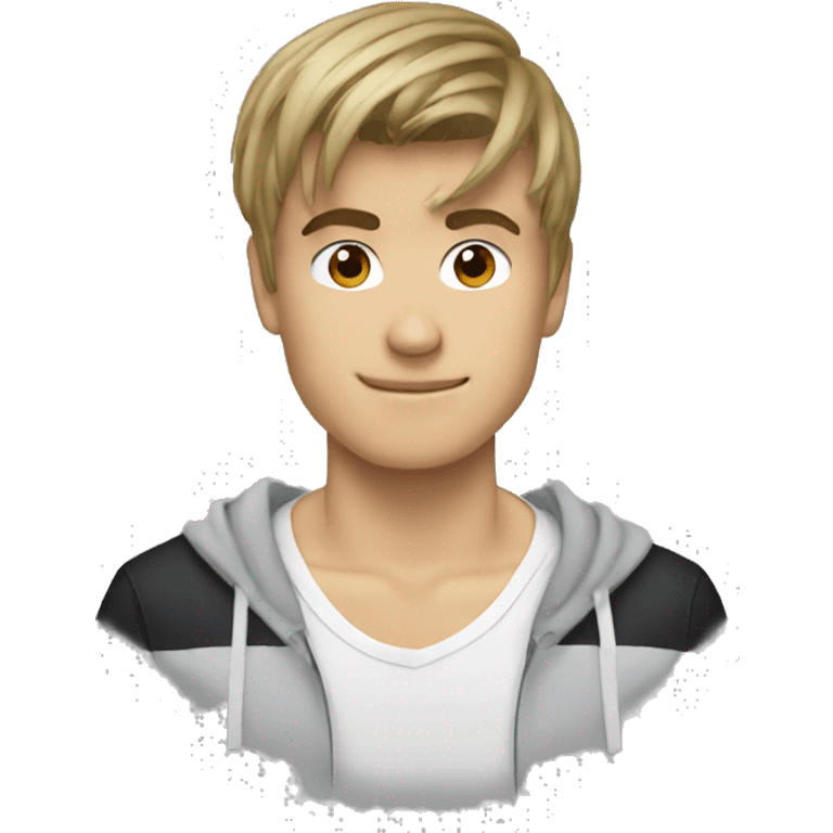 justin beiber emoji