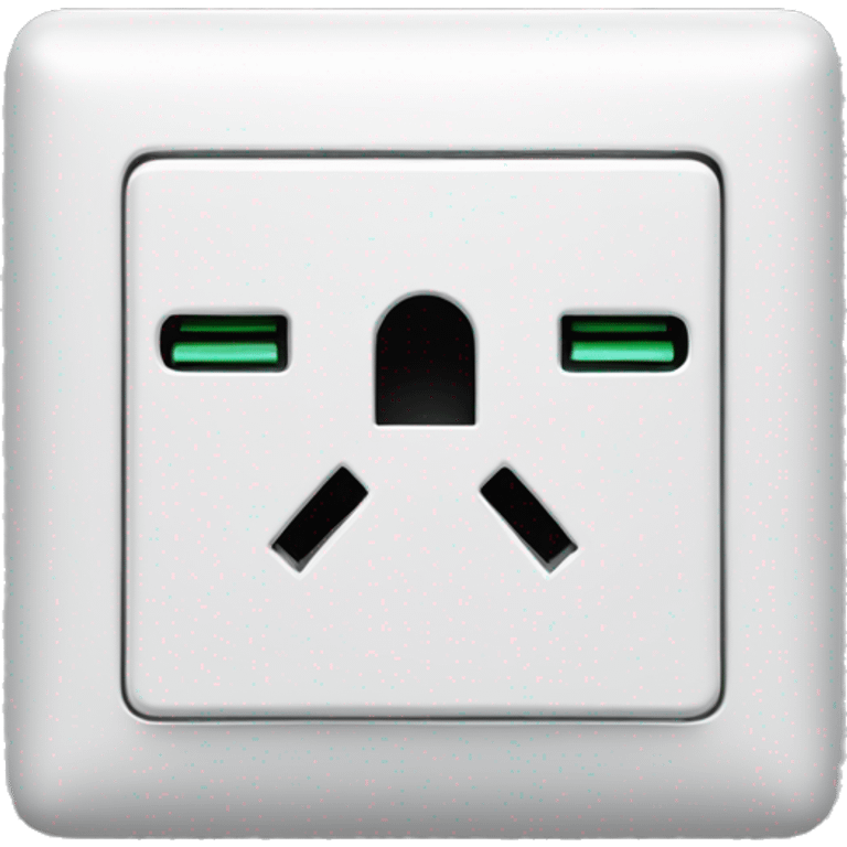 ethernet wall port emoji