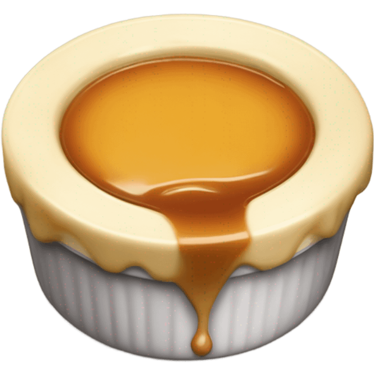 Créeme brulee emoji