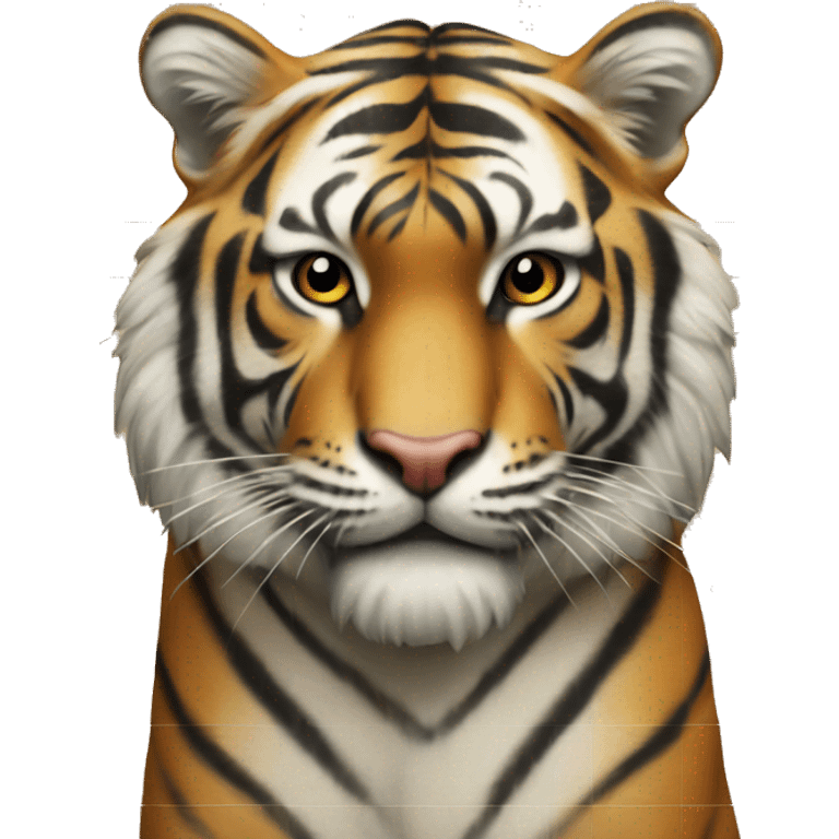 tiger architecture  ruler emoji