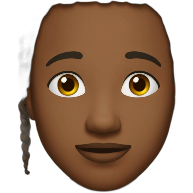 the niger emoji