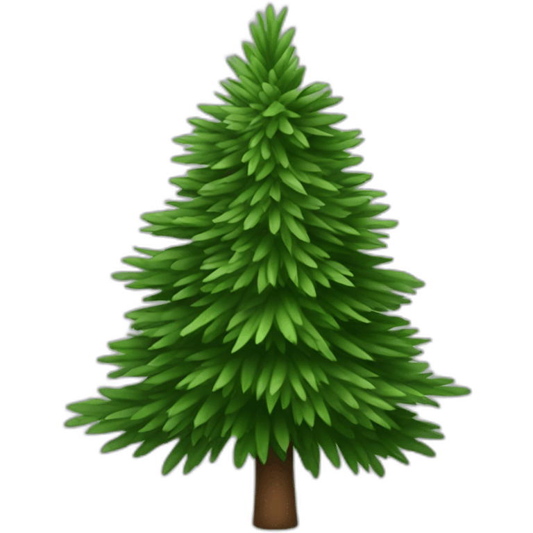 Fir emoji