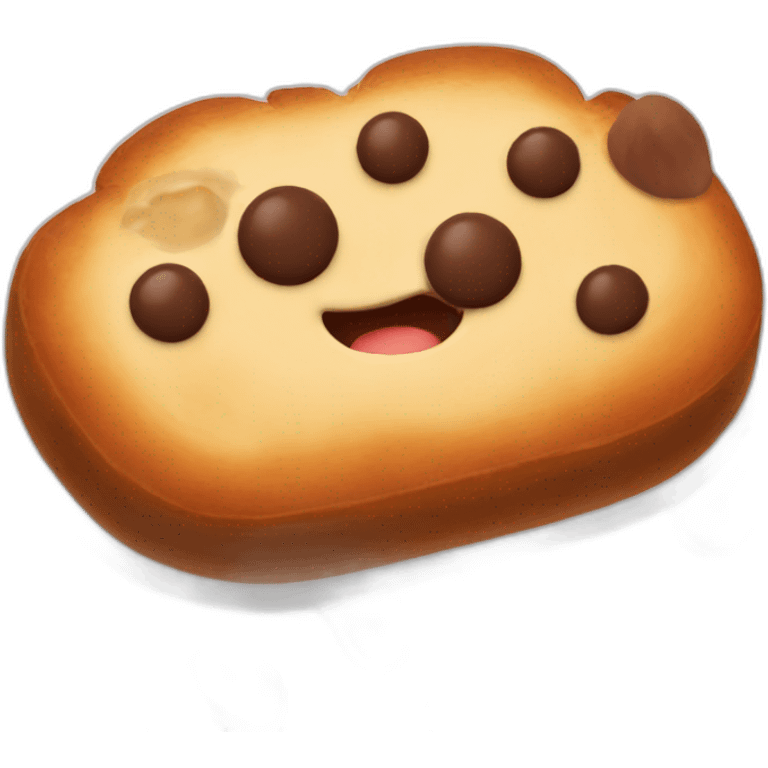 Nutella brot emoji