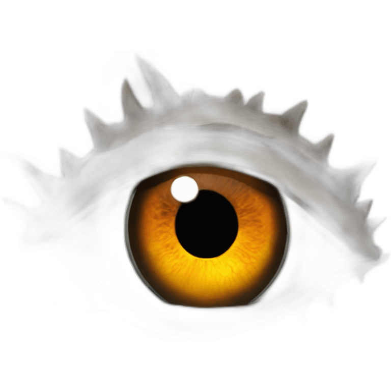 eye-of-sauron emoji