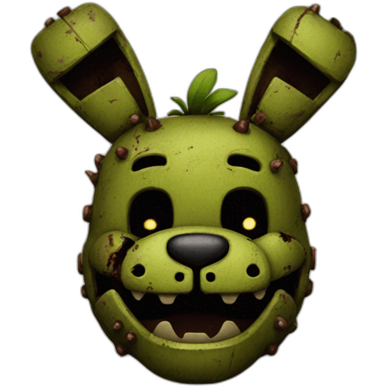 Springtrap emoji