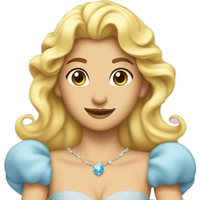 Cenicienta emoji