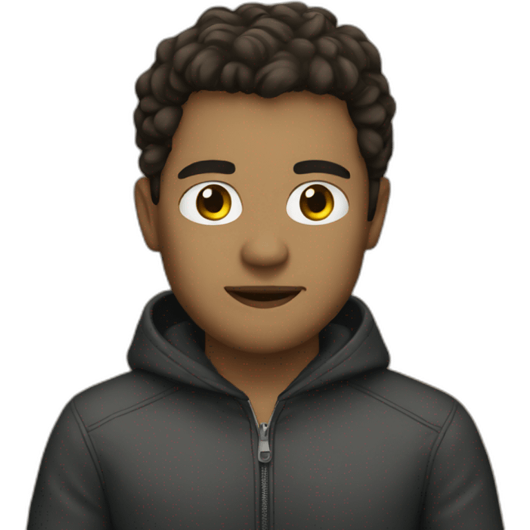 Damien emoji