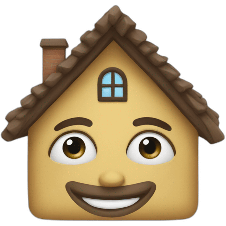 Haus emoji