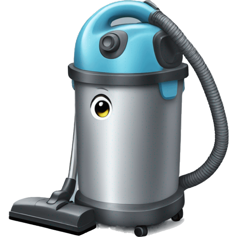 Vacuum emoji