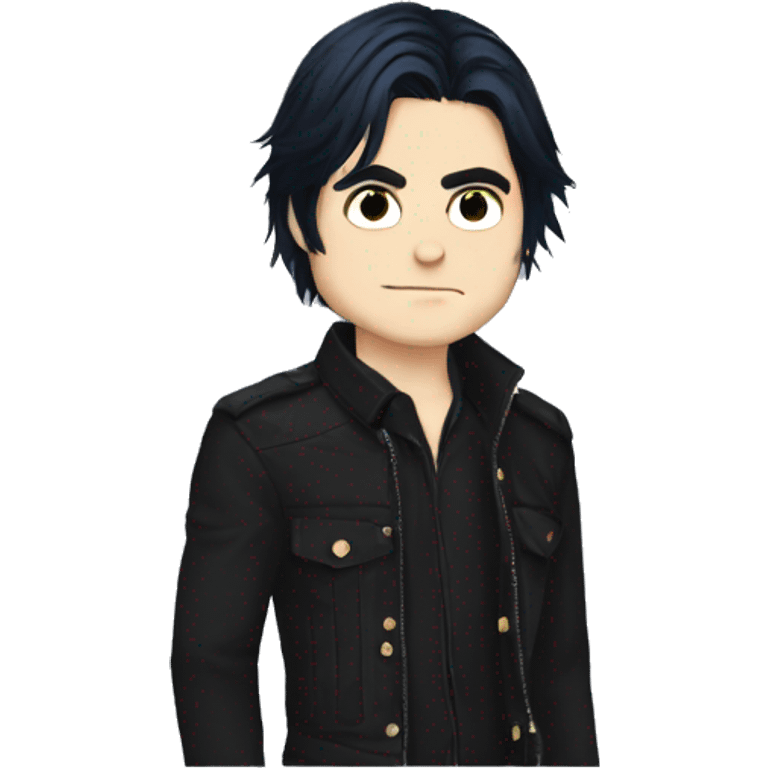 gerard way emoji