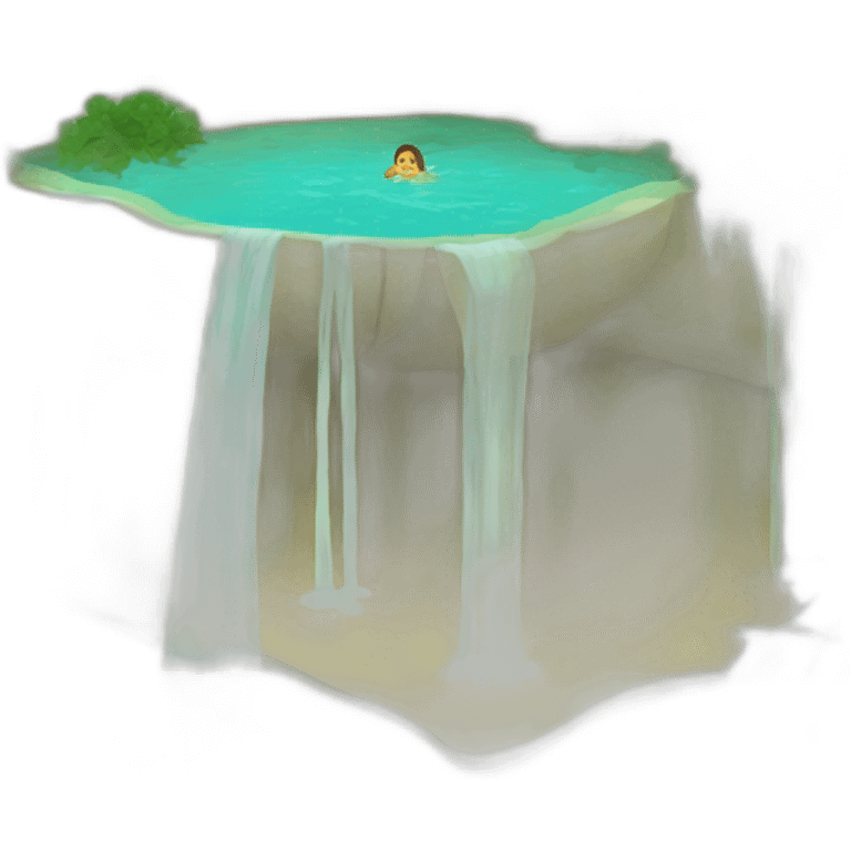 Cenotes emoji