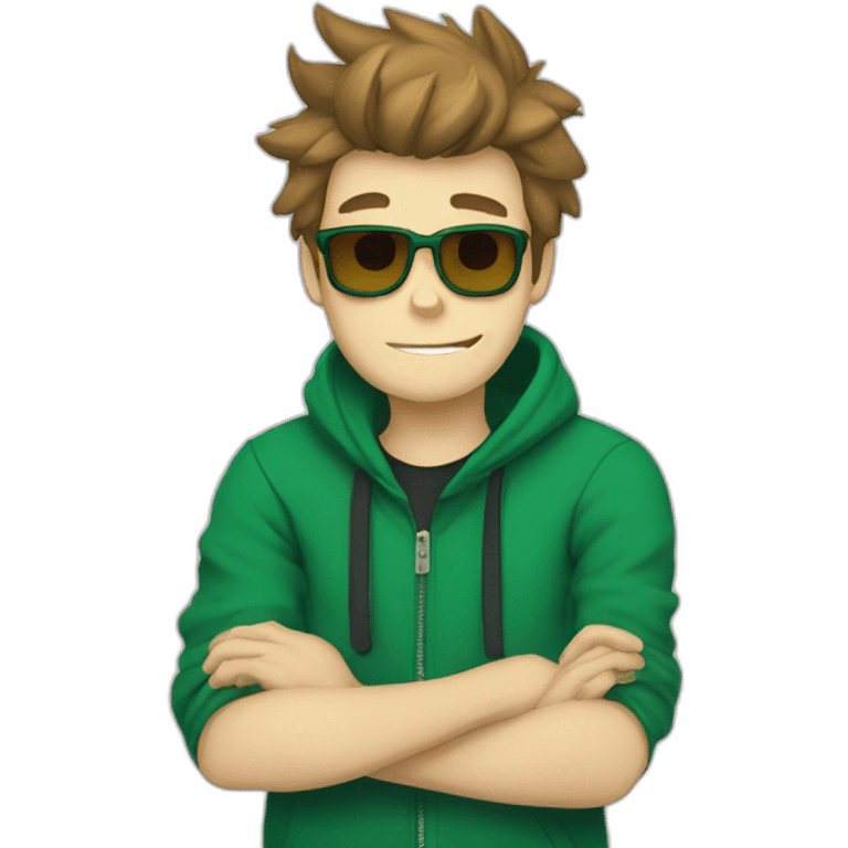 Eddsworld emoji