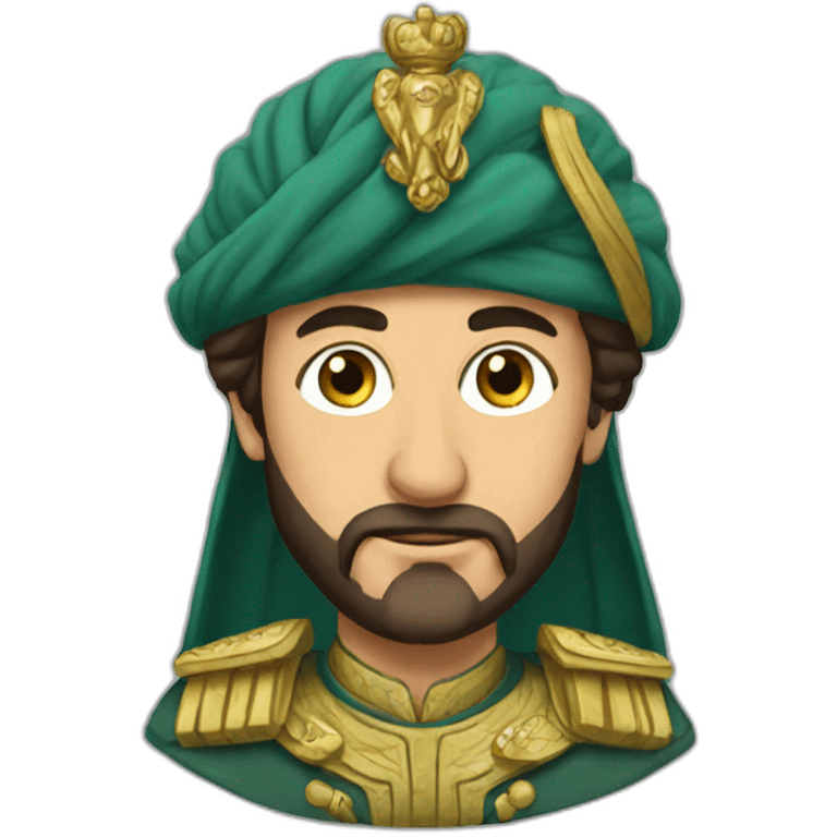 Ottoman empire emoji