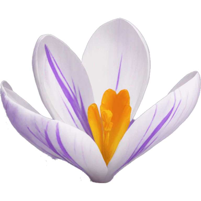 crocus emoji