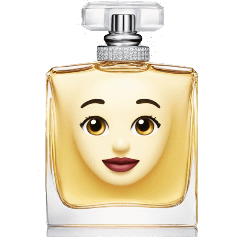 Dior perfume  emoji