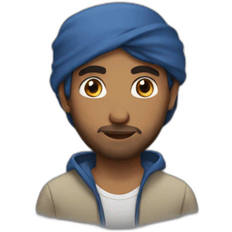 Amir emoji