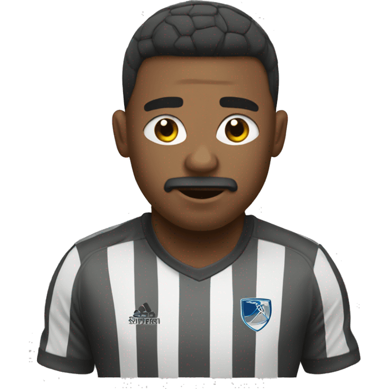 penalty scored football emoji