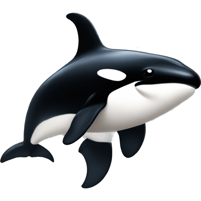 Orca emoji