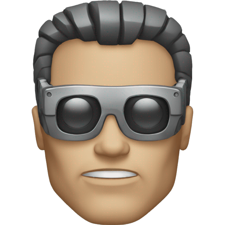 terminator emoji