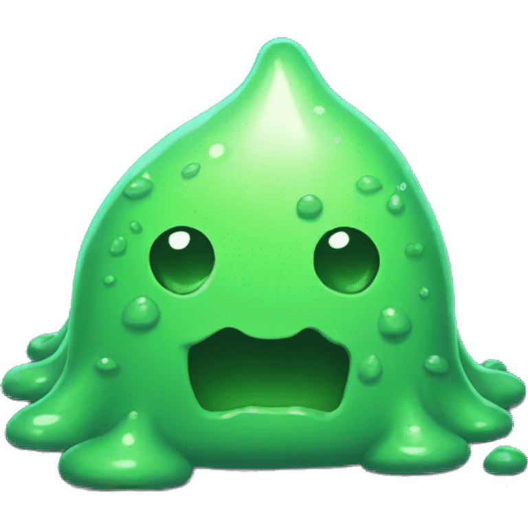 Slime emoji